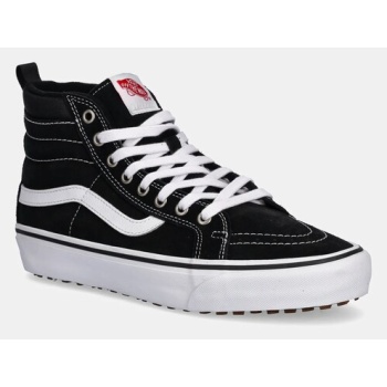πάνινα παπούτσια vans mte sk8-hi
