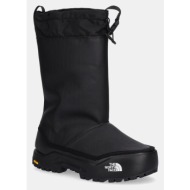  παιδικές μπότες χιονιού the north face base camp 200 χρώμα: μαύρο, nf0a8d92kx71