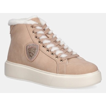 αθλητικά blauer venus χρώμα μπεζ