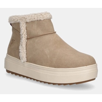 μποτάκια u.s. polo assn. icy006 χρώμα