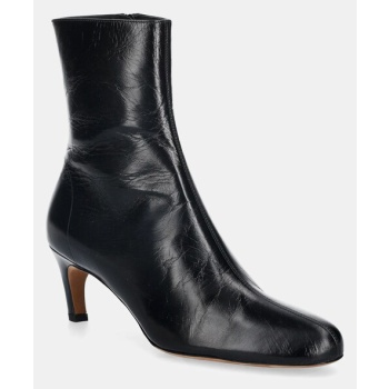 δερμάτινες μπότες proenza schouler uma