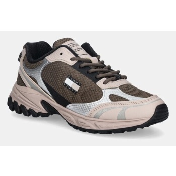 αθλητικά tommy jeans tjw outdoor runner