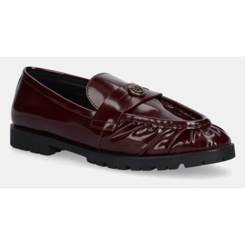 δερμάτινα κλειστά παπούτσια pinko nora