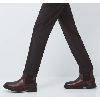 μπότες τσέλσι medicine χρώμα καφέ