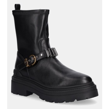 δερμάτινα workers pinko mia 27 χρώμα