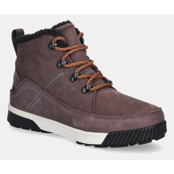 μπότες χιονιού the north face sierra