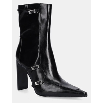 μποτάκια steve madden fastened χρώμα