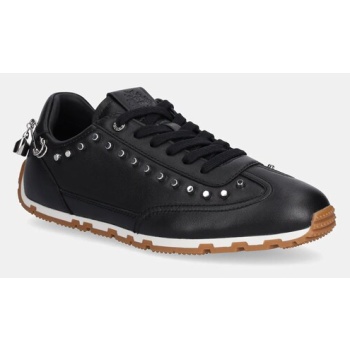 δερμάτινα αθλητικά παπούτσια bally