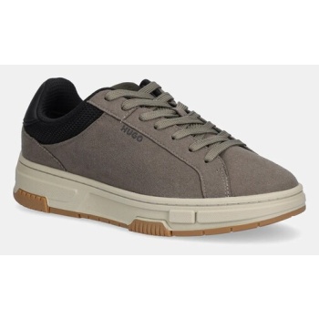 αθλητικά hugo yarrow χρώμα πράσινο