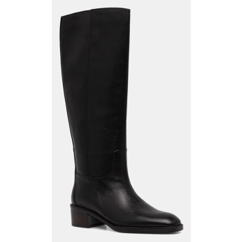 δερμάτινες μπότες jeffrey campbell lada