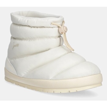 παιδικές μπότες χιονιού puma tuff terra