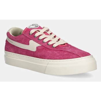 σουέτ sneakers stepney workers club