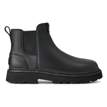 δερμάτινες μπότες τσέλσι ugg chelsea