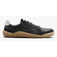  δερμάτινα αθλητικά παπούτσια vivobarefoot gobi ii premium leather χρώμα: μαύρο, 209660