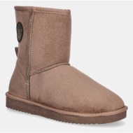  μπότες χιονιού o`neill besiana χρώμα: καφέ, 90253015