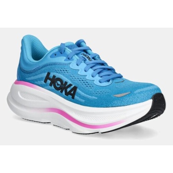 παπούτσια για τρέξιμο hoka bondi 9