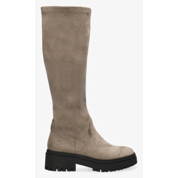 μπότες mexx phaedre keto χρώμα μπεζ