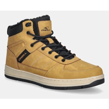 αθλητικά o`neill tura χρώμα κίτρινο
