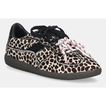 δερμάτινα αθλητικά παπούτσια nokwol