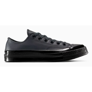 δερμάτινα ελαφριά παπούτσια converse