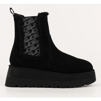 μπότες χιονιού karl lagerfeld skylar