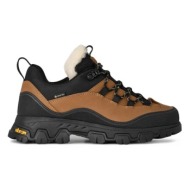  αθλητικά ugg metrotrek hiker χρώμα: καφέ, 1171434.che