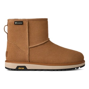 μπότες χιονιού σουέτ ugg classic mini