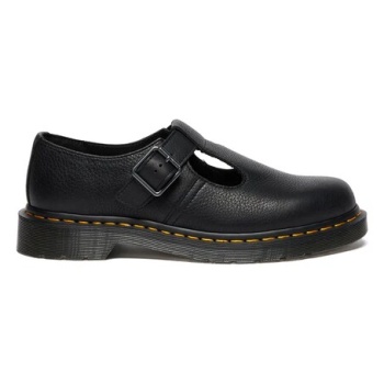 δερμάτινα κλειστά παπούτσια dr. martens