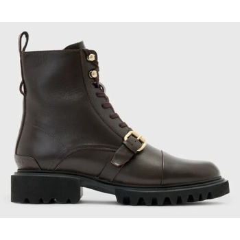 δερμάτινα workers allsaints tori boot