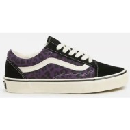  πάνινα παπούτσια vans old skool χρώμα: μαύρο, vn000d7z6n01