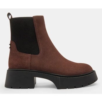 μποτάκια coach leah platform χρώμα