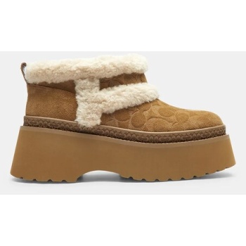 μπότες χιονιού coach christina