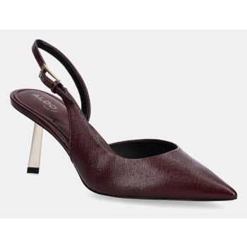 δερμάτινες γόβες aldo jeanny χρώμα