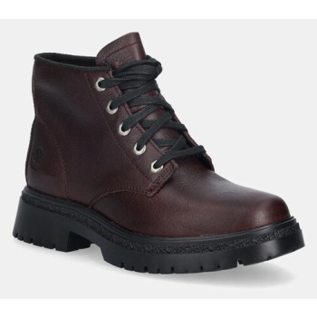 δερμάτινα workers timberland cambria