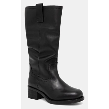 δερμάτινες μπότες fly london rint246fly