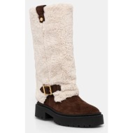 μπότες steve madden godi...