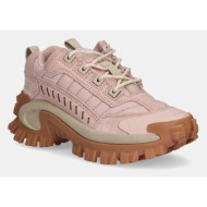  αθλητικά caterpillar intruder χρώμα: ροζ, p312227