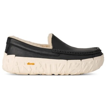 δερμάτινα μοκασίνια ugg ascot wrap tech