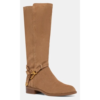 μπότες σούετ steve madden xtreme