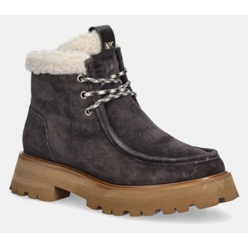 σουέτ μπότες michael michael kors cade