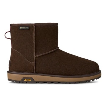 μπότες χιονιού σουέτ ugg classic mini