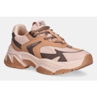  αθλητικά steve madden ample χρώμα: πορτοκαλί, 11004898