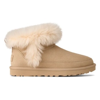 μπότες χιονιού σουέτ ugg classic ultra