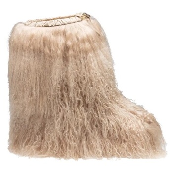 μάλλινες μπότες χιονιού bogner les arcs