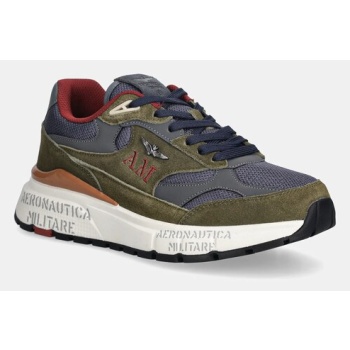 αθλητικά aeronautica militare sneakers
