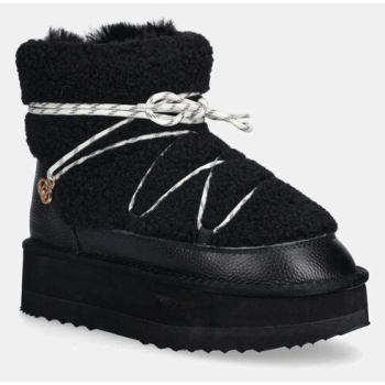 μπότες χιονιού liu jo jane 07 χρώμα