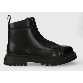 αρβύλες tommy jeans tjm lace up boot