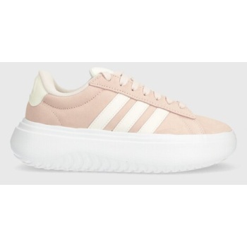 σουέτ αθλητικά παπούτσια adidas grand