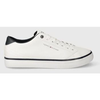 δερμάτινα ελαφριά παπούτσια tommy