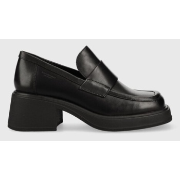 δερμάτινες γόβες vagabond shoemakers